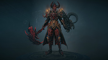 Diablo Immortal, Game screenshots, Riot Pixels , Gaming HD wallpaper