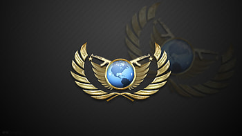 ... CSGO Ranks (all ranks) by Desinika HD wallpaper