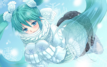 Anime, Girls HD wallpaper