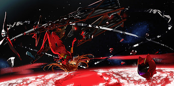 Neon Genesis Evangelion HD wallpaper