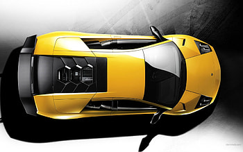 Murcielago LP 670, power speed, mad ride HD wallpaper