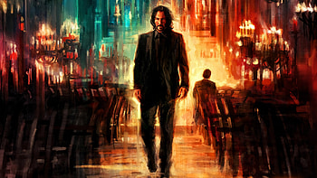 John Wick: Chapter 4 – Stunning Movie, movie, John Wick: Chapter 4 HD wallpaper