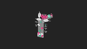 Tetris, Retro Games HD wallpaper