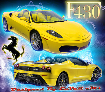f430, ferrari, best, nice HD wallpaper