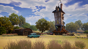 : Harry Potter - Quidditch Champions Adventure, video game, Harry Potter: Quidditch Champions HD wallpaper