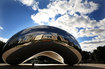 Power and Beauty, Gateways, Chicago Tribune HD wallpaper