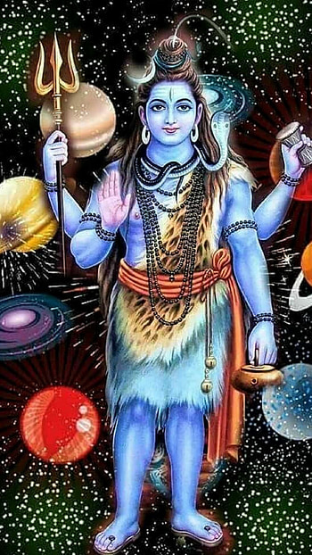 Jay Shri Mahakal, Bhagwan Shankar HD phone wallpaper