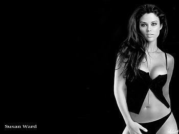 Susan Ward, Brunette, Beauty, Brunettes HD wallpaper