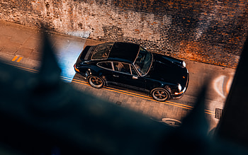 Theon Design ITA001, vehicle, Porsche 911 HD wallpaper