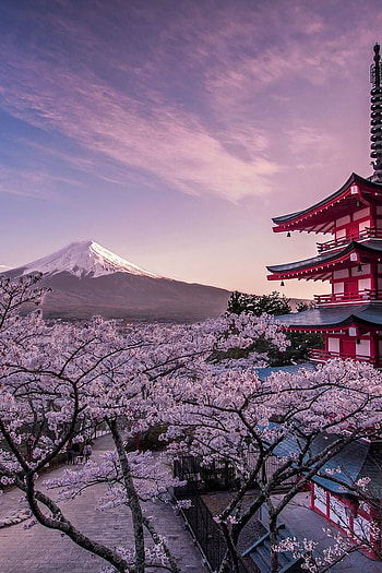 Nature Japan, Japanese Scenic HD phone wallpaper