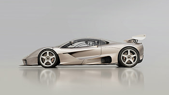 2026 GMSV S1 LM, Coupe, Gordon Murray, V12, car HD wallpaper