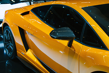 Sports, Cars, Sports Car, Side View, Supercar HD wallpaper