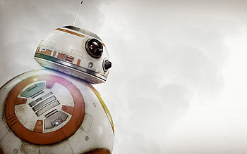 BB-8, , Background HD wallpaper
