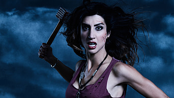 TV Show, Ash vs. Evil Dead HD wallpaper