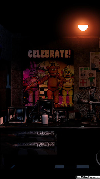 Fnaf, fnaf_office HD phone wallpaper