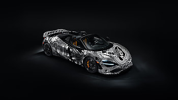 Mclaren 750s Spider Project Viva By Mso , mclaren-750s, cars, mclaren, 2025-cars HD wallpaper
