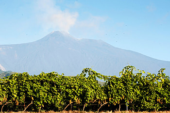 Mount Etna, Island within an island, Sicilian wonder, Unique geography HD wallpaper