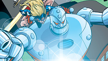 Comic, Stargirl HD wallpaper