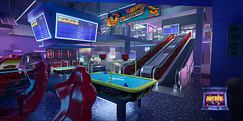 Hot Wheels Unleashed 2 Turbocharged Arcade, video game, Hot Wheels Unleashed 2: Turbocharged HD wallpaper