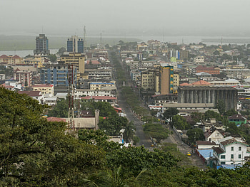 Liberia travels, Liberia Geschichte, Politik, Bevlkerung HD wallpaper