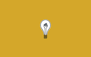Minimalism, Art, Hand, Lamp HD wallpaper