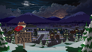 South Park Animation Appreciation, Dump HD wallpaper