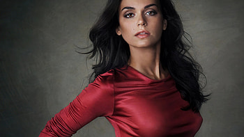 Sean Archer Model , girls, model, red-dress HD wallpaper