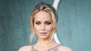 Jennifer Lawrence Glamour 2017, jennifer-lawrence, celebrities, girls, model HD wallpaper