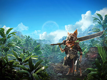 Biomutant 2018 10k, biomutant, 2018-games, games HD wallpaper