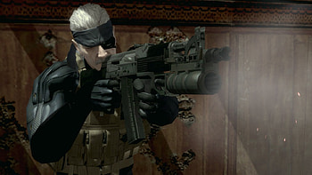 tgs metal gear solid 4 2, video games, metal gear solid HD wallpaper