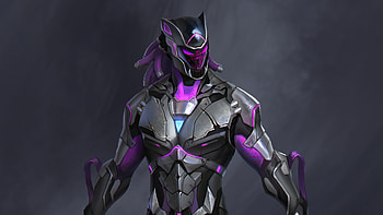 Cyber Panther, artist, artwork, artstation HD wallpaper