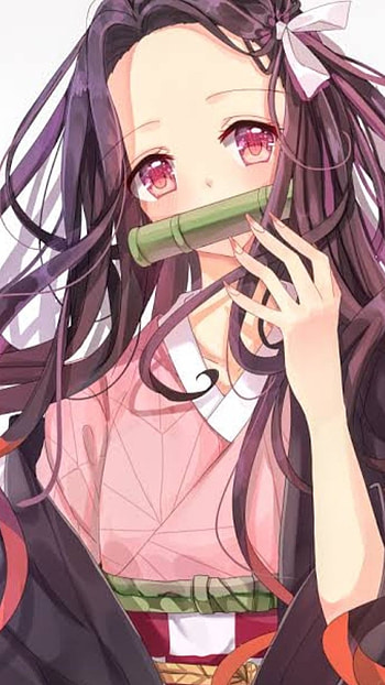 Nezuko, Slayer, Nezuko Slayer HD phone wallpaper