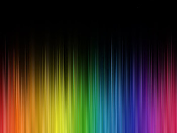 Rainbow Lines, abstract, rainbow, lines, colour HD wallpaper