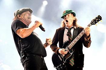 Live Concert, AC/DC HD wallpaper