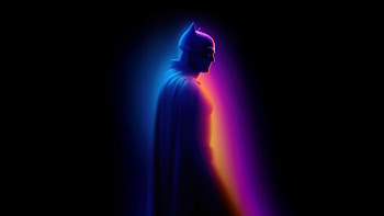 Shadow Of The Batman Vigilante, the-batman, batman, superheroes, artwork, art, digital-art, dark, black, ai HD wallpaper