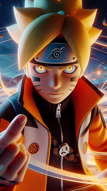 Boruto, Boruto HD phone wallpaper