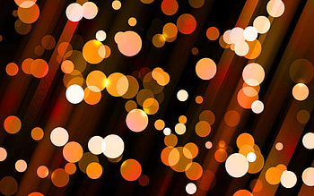 Abstract, Glare, Circles, Shine, Light, Light Coloured HD wallpaper