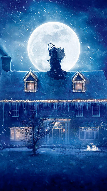 Krampus (2022) movie HD phone wallpaper