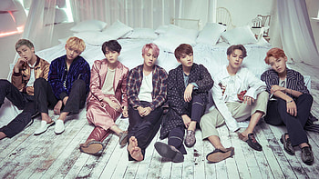 BTS Bangtan Sonyeondan Full HD wallpaper