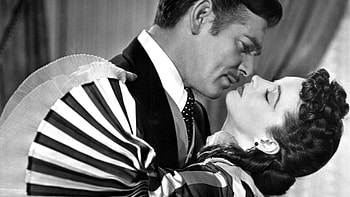 Clark Gable, Vivien Leigh HD wallpaper