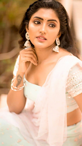 Eesha rebba, telugu actress HD phone wallpaper