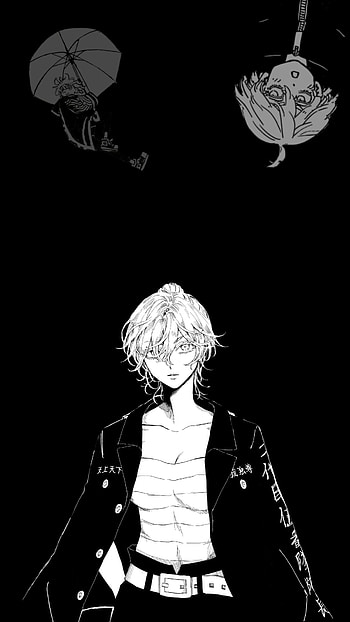 Senju Kawaragi, mikey, tokyorevengers, senjukawaragi, draken, manga, tokyomanji, toman, animegirl, senjuakashi HD phone wallpaper
