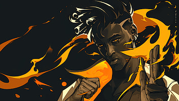 The Firestarter The Phoenix Valorant Game , phoenix-valorant, valorant, games, 2020-games, deviantart, artist, artwork, digital-art HD wallpaper