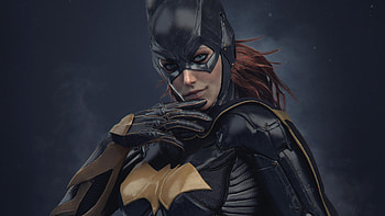 Batgirl Digital Art CGI, batgirl, superheroes, artwork, artist, digital-art, deviantart HD wallpaper