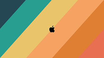Apple Inc Minimal, apple, computer, minimalism, minimalist, abstract, artist, artwork, digital-art HD wallpaper