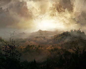 Drawing, Artistic HD wallpaper