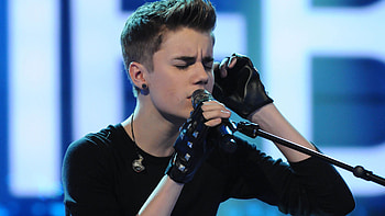 Justin Bieber Live - afari HD wallpaper