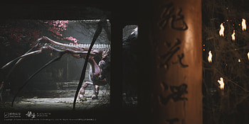 Black Myth: Wukong Epic Battle Scene, video game, Black Myth: Wukong HD wallpaper