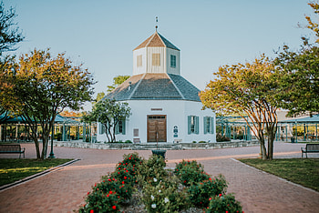 Fredericksburg, Marktplatz, Texas HD wallpaper
