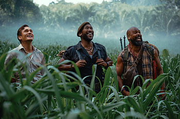 Jurassic World Rebirth – Epic Adventure Scene, movie, Jurassic World Rebirth HD wallpaper